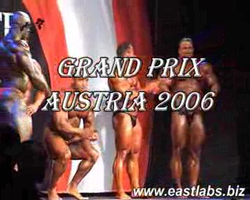 PGP Grand Prix Austria 2006