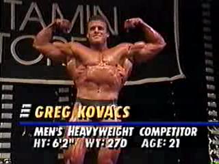 Greg Kovacs