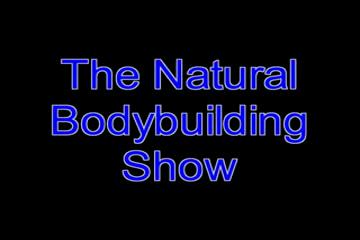 The Natural Bodybuilding Show