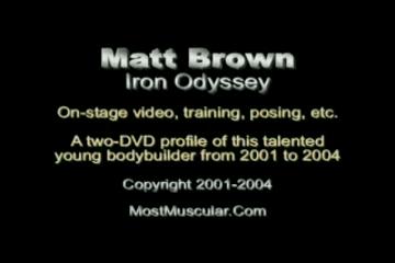 MATT BROWN