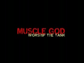 Big Bodybuilder Muscle Worship