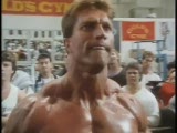 Gary Strydom 1987 Night of Champions