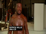 patrick willis espn body issue nude