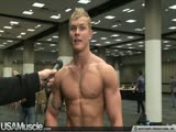 Teen Bodybuilder Interview