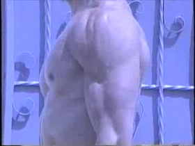 Patrick Ryan and His Beautiful Hard Lean Body