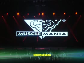 MuscleMania pro Chul soon