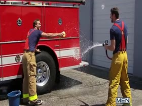 pompiers chauds