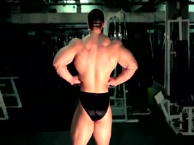 Vitaly Fateev 40K Muscle Profile Part 2of2
