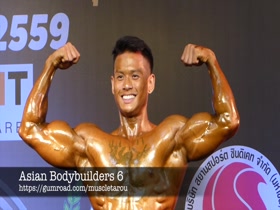 Asian bodybuilders 6