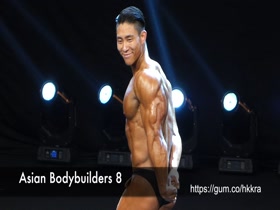 Asian Bodybuilders 8