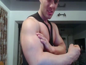 Muscle Webcam