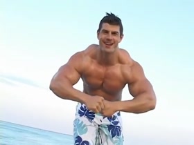 Zeb Atlas - Up Close & Personal - Taking It All Off