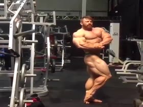 James Lewis Formcheck Pre 2018 Olympia
