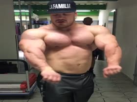 Mega Muscle Man