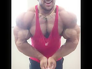 Shawn Smith - Really Huge and Really Hot