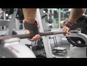 BAD WOLF 🐺 -  PATRICK MOORE WORKOUT MOTIVATIONAL VIDEO