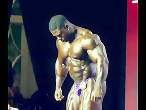 Keone at the 2021 Chicago Pro