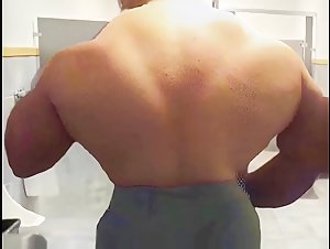 Massive Wide Back