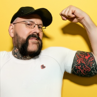 GYMJOCKDAVID's Avatar