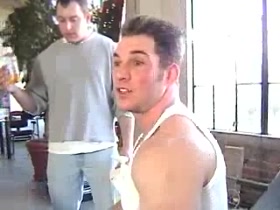 Bodybuilder Marco Rossi workout