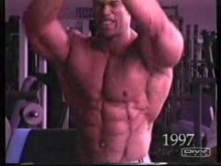 Kevin Levrone 1997