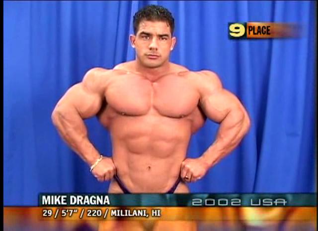 Mike Dragna Repetrope 2002