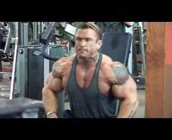 Lee Priest