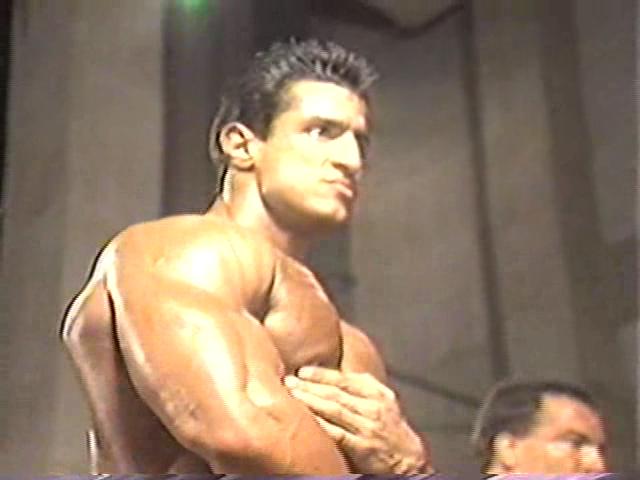 Franco Santoriello and Ronny Schweyer 1988 Nationals