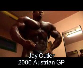 monstrous jay cutler
