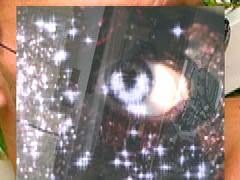 Please turn on your magic beam OH!