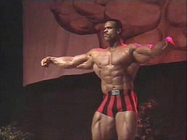 monstrous paul dillet