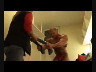 muscle pumping
