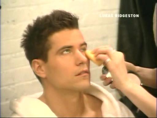 Lukas Ridgestone nude