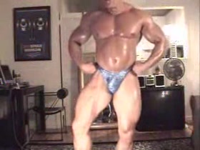 Underground Bodybuilders club