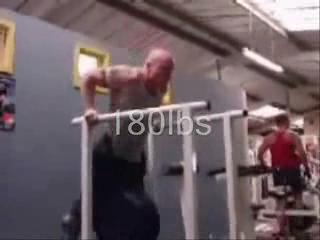 Strenght feat powerlifting