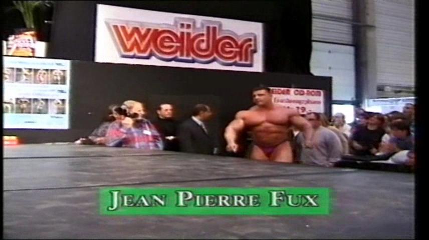 Jean  Pierre Fux