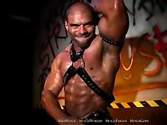 muscle worship