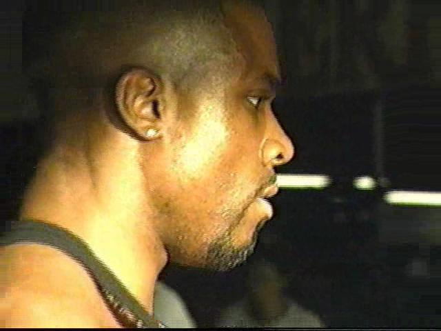 Melvin Anthony Arm Workout