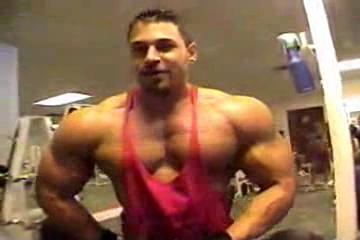 muscle workout