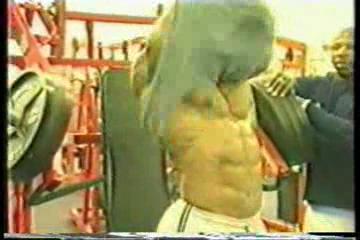 awesome dexter jackson