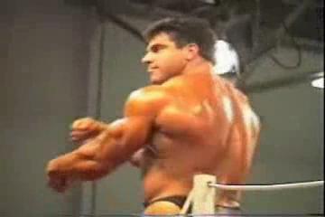 mighty hercules lou ferrigo