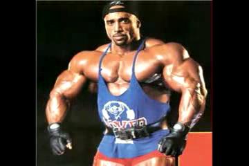 Dennis James morphed