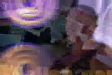 Bodybuilder on a tv show