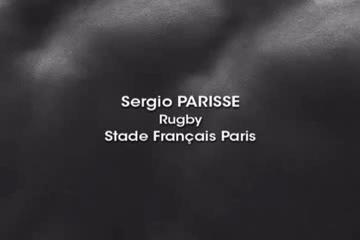 sergio parisse