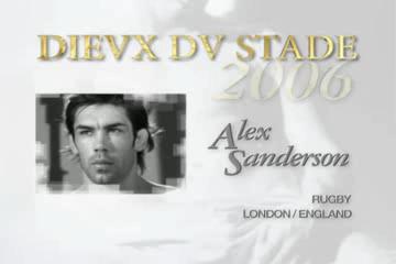 alex sanderson