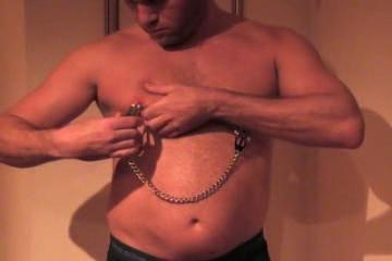 WEIGHT TRAINING FOR NIPPLES 4