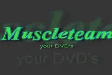 hot muscleman rob barna