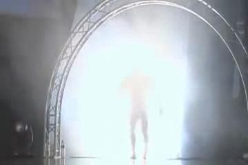 Zoltan Voros on stage