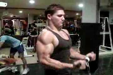 BICEPS GYM PLAZA