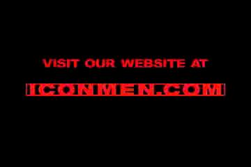 ICON MEN: Hottest men